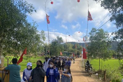 Trải nghiệm Ngày hội văn hóa các dân tộc huyện Ea Kar lần thứ III năm 2024