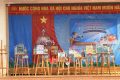 TRƯỜNG THCS NGUYỄN ĐỨC CẢNH TỔ CHỨC CÁC HOẠT ĐỘNG HƯỞNG ỨNG NGÀY SÁCH VÀ VĂN HÓA ĐỌC VIỆT NAM