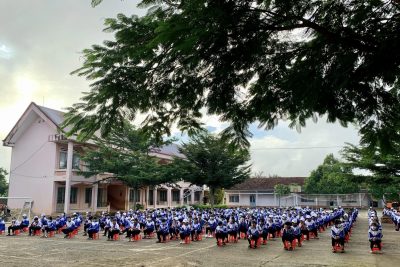 Truyền thông “An toàn giao thông đường bộ và phòng chống bạo lực học đường năm 2022