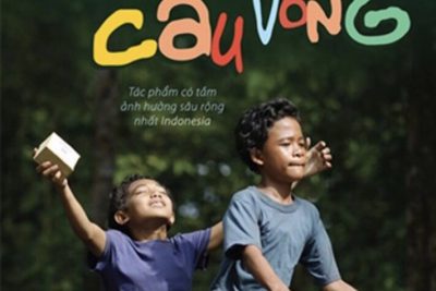 Giới thiệu sách tháng 11 “CHIẾN BINH CẦU VỒNG”