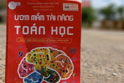 Giới thiệu sách “ƯƠM MẦM TÀI NĂNG TOÁN HỌC”