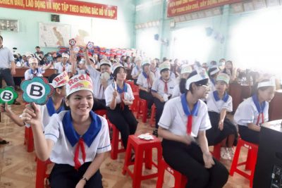 Ra mắt Câu lạc bộ Tiếng Anh năm học 2022-2023