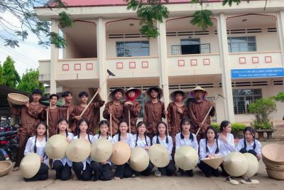 Ngày hội “Tiến bước lên Đoàn” Chào mừng ngày thành lập Đoàn TNCS Hồ Chí Minh 26/3/2024